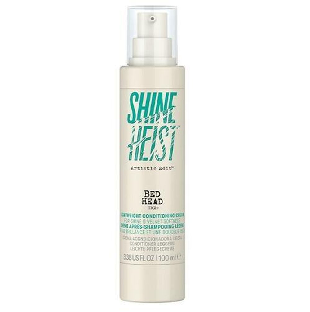 Крем для придания гладкости и блеска волосам TIGI Bed Head Shine Heist Cream 100 мл