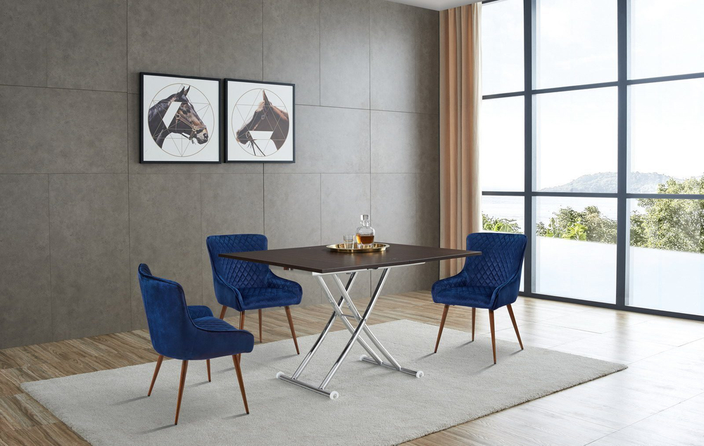 Стол-трансформер В2219 AG венге