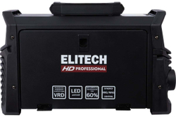 Инверторный сварочный аппарат Elitech HD WM 200 SYN 204471
