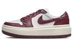 Air Jordan 1 Elevate Low "Dark Beetroot" Women"s