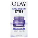 Olay, Retinol24, ночной крем для кожи вокруг глаз, 15 мл (0,5 жидк. Унции)