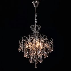 Подвесная люстра De City Бриз 24 111018104