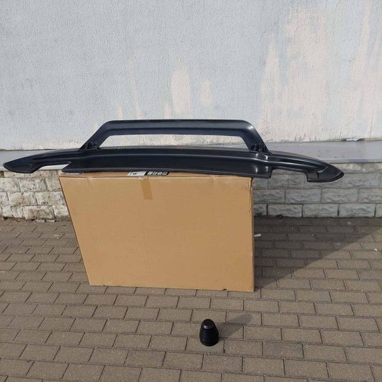 Накладка переднего бампера для VW TOUAREG 2010-2018