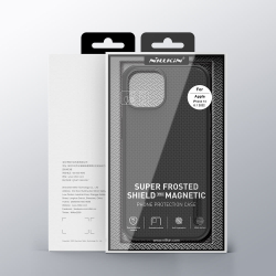 Чехол Nillkin Super Frosted Shield Pro Magnetic Matte для iPhone 14