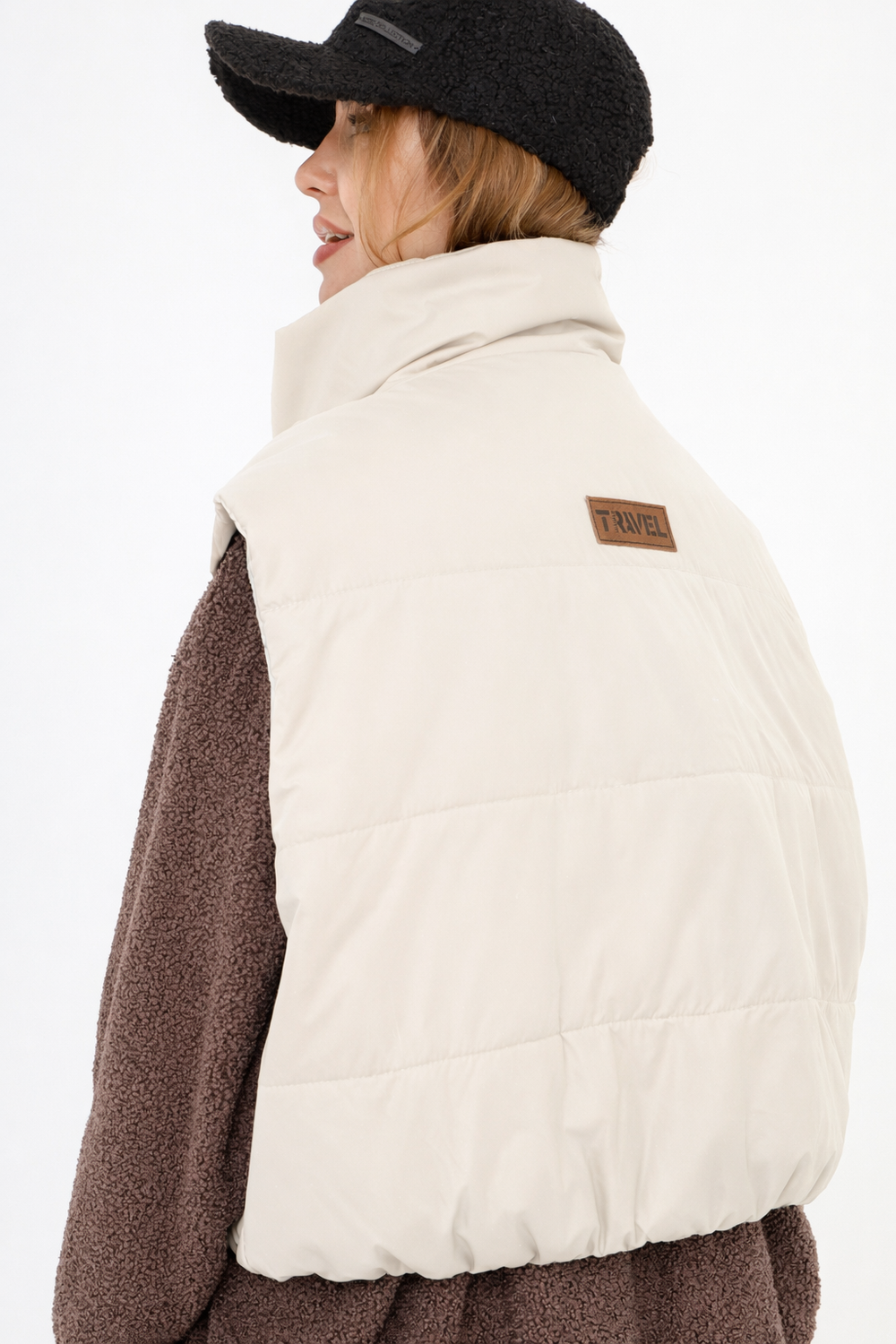 Жилет NEO, нюд