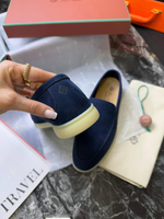 Лоферы Loro Piana