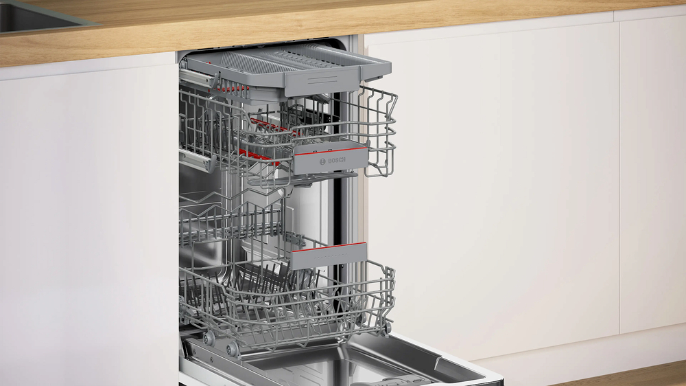 Встраиваемая посудомоечная машина Bosch SPV6EMX03E