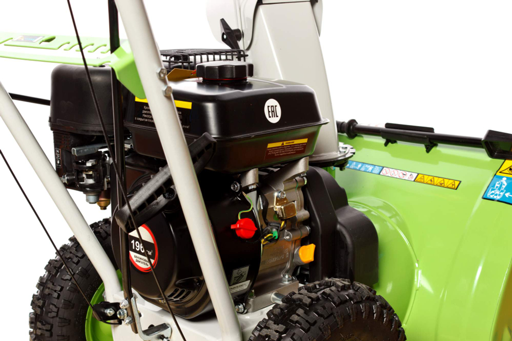 Снегоуборщик REDVERG RD-ST65E