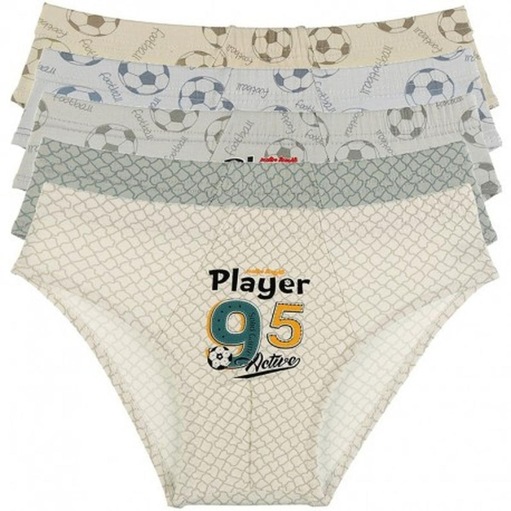 Трусы для мальчиков 76920AT 110-116 цв. 4/5 (Donella), 1 шт.