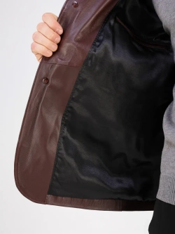 Куртка из натуральной кожи пиджак