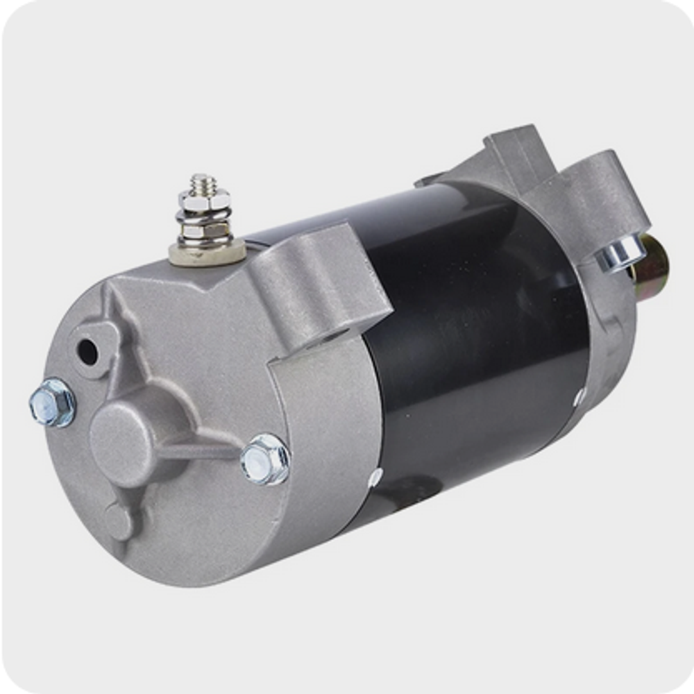 Стартер электрический Yamaha F9.9/F15/F20 (6AH-81800-00)