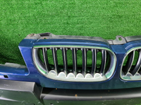 Бампер передний BMW X3 Е83 (2003-2006)