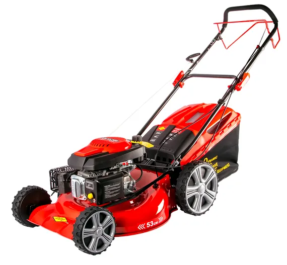 Газонокосилка бензиновая "DDE" LM 53-70 D