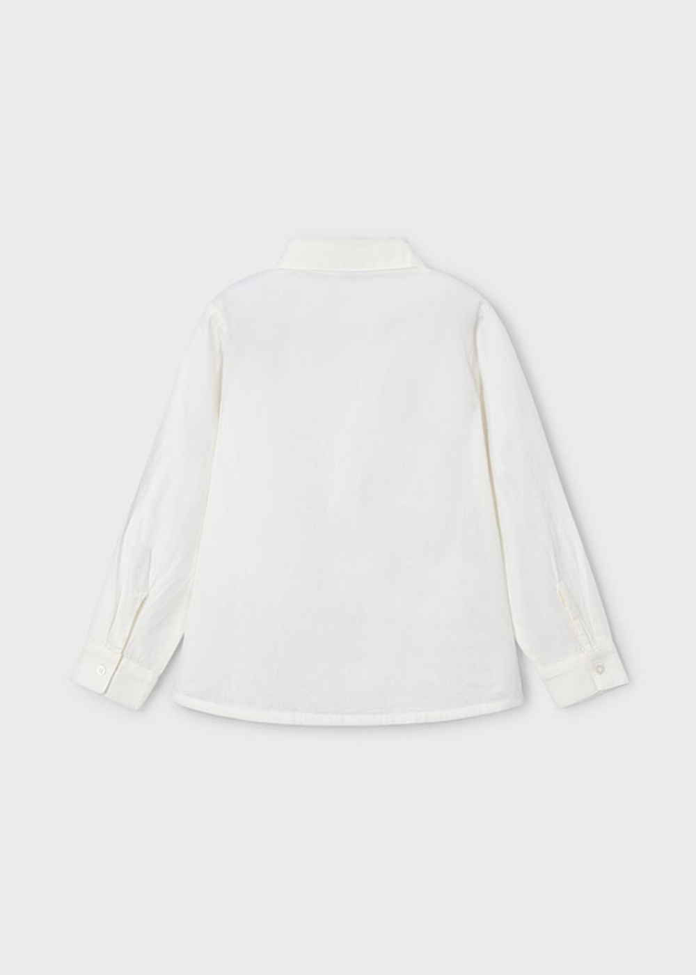 рубашка с топом