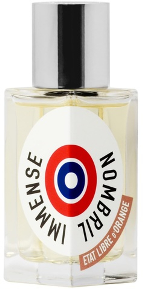 Etat Libre D'Orange Nombril Immense