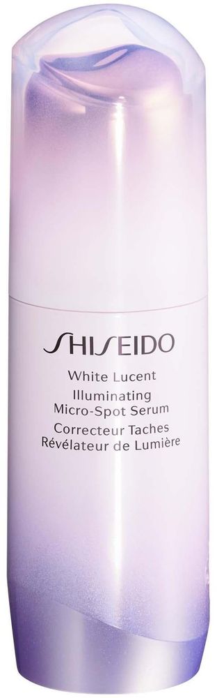 SHISEIDO WHITE LUCENT ILLUMINATING MICRO-SPOT SERUM 30 ML