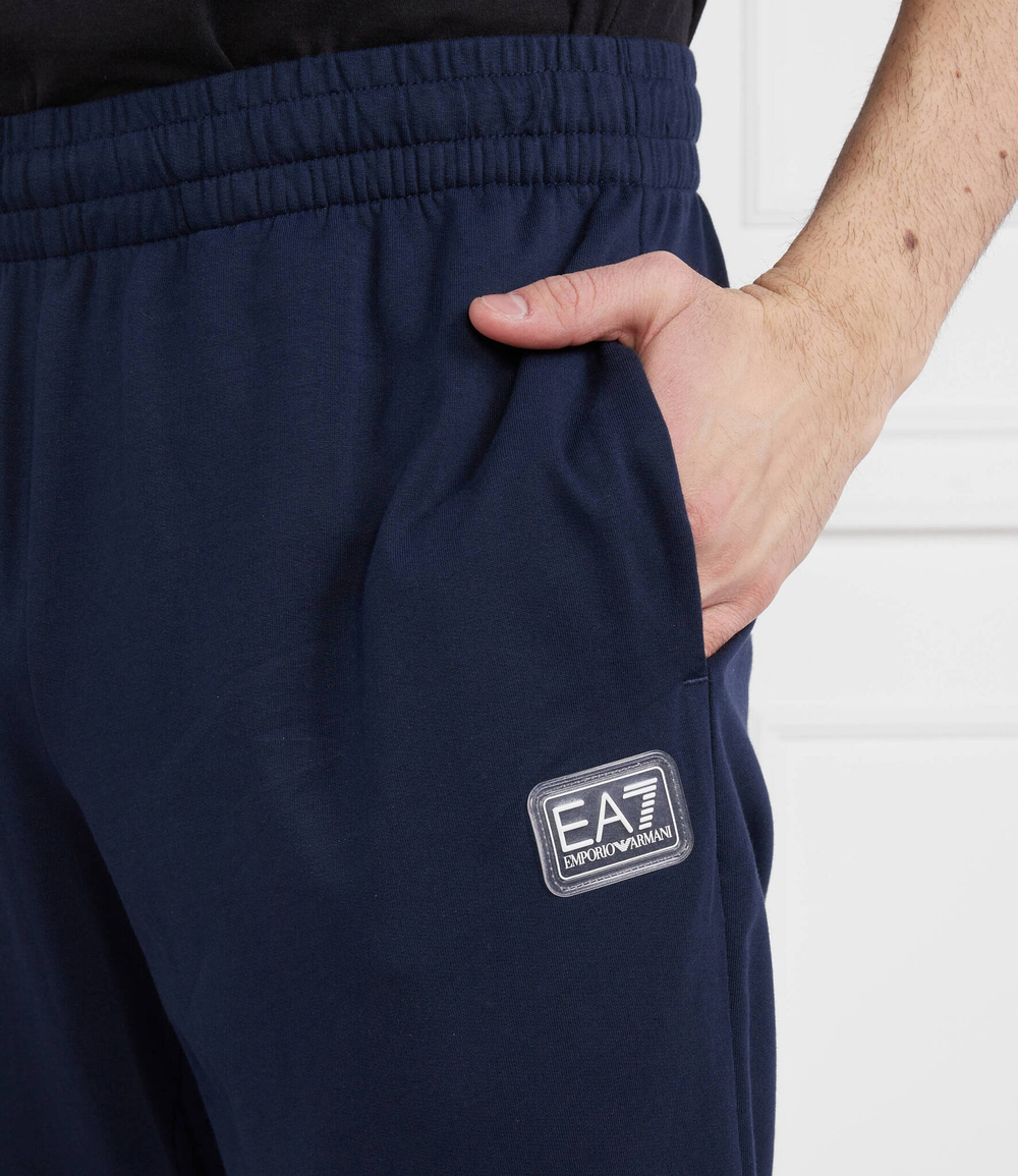 Спортивный костюм EA7 - темно-синий(3RPV73 PJMHZ)