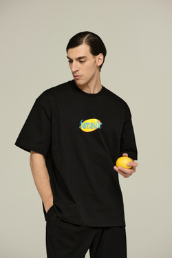 Футболка с принтом | sarcastic