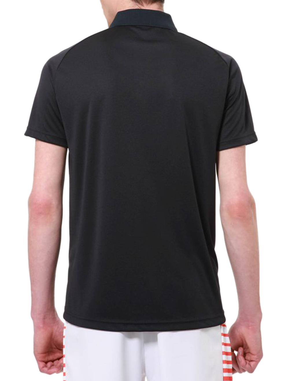 Мужское теннисное поло Australian Ace Lines Polo - небесный