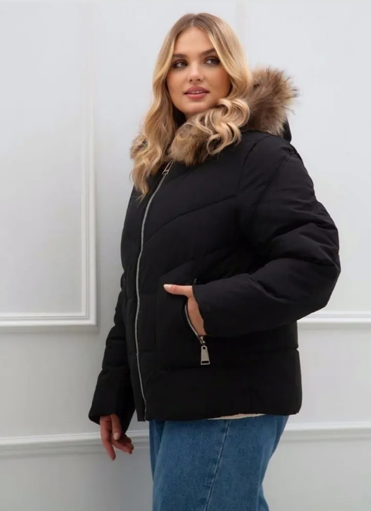 Куртка 2837-2 Фабрика Моды