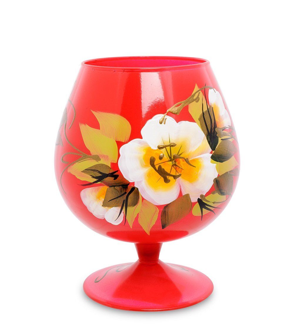 VZ-923 Подсвечник «Цветы» 0,5 л