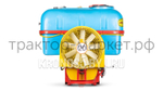 Опрыскиватель садовый вентиляторный Jar-met P226/3 (800 л)