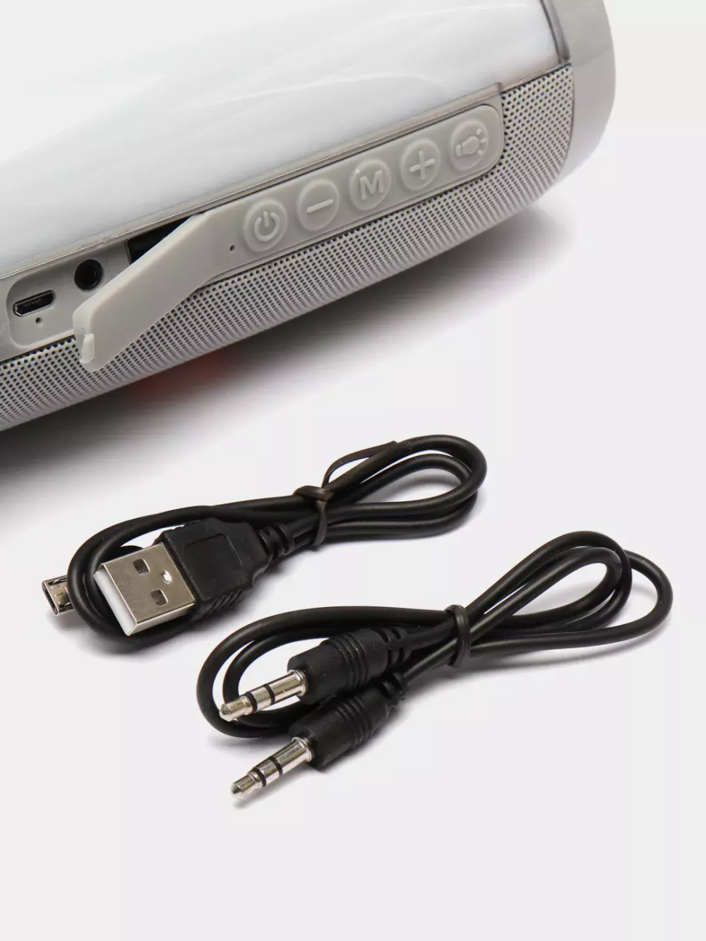 Беспроводная колонка TG-157 (10W/TF/FM/USB) RGB