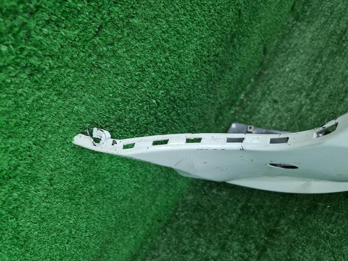 Бампер передний VW Passat CC (2008-2012)