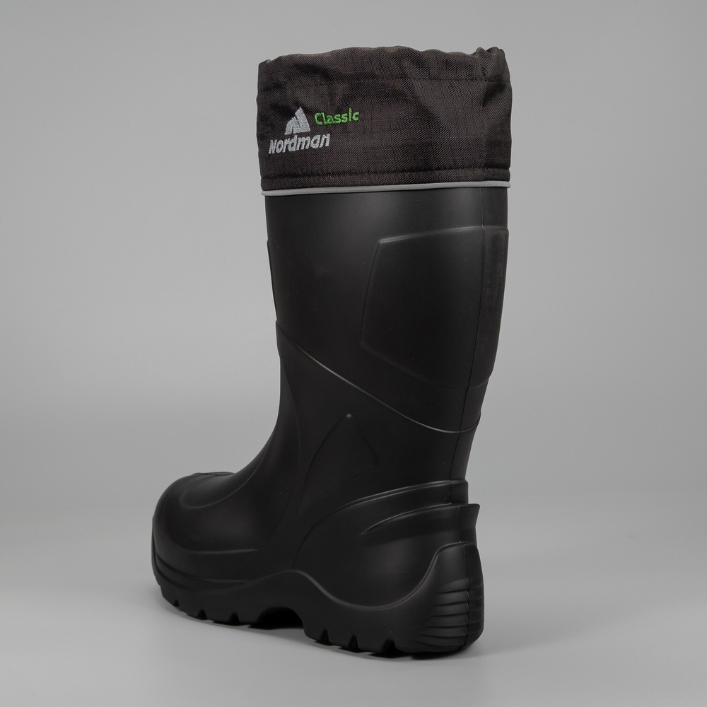 Сапоги ЭВА зимние Nordman Classic Pro с меховым вкладышем (-50)