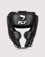 Боксёрский шлем Fly PHANTOM M 2.0 - Black