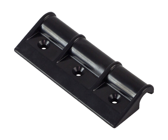 Крепление сиденья ликпаз, 100х40, пластик