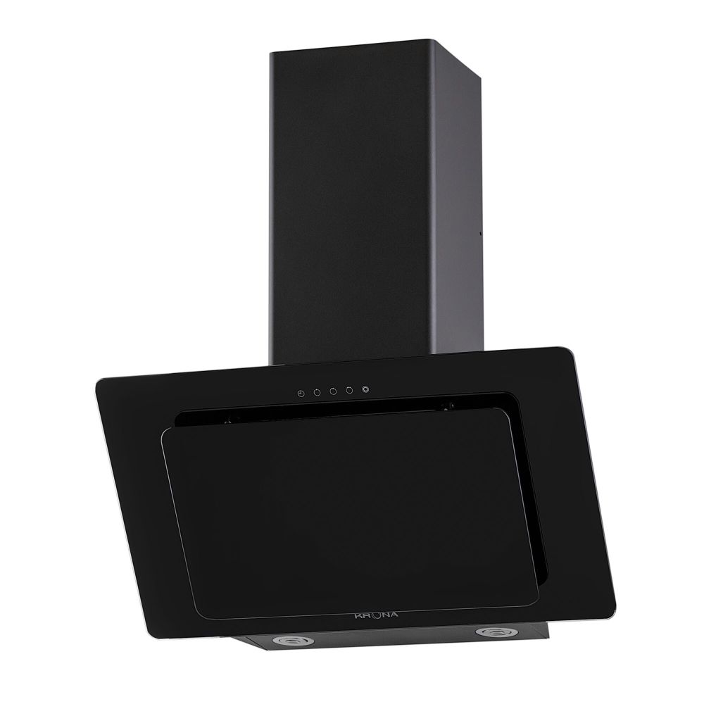Вытяжка  Krona LIVA 600 black S