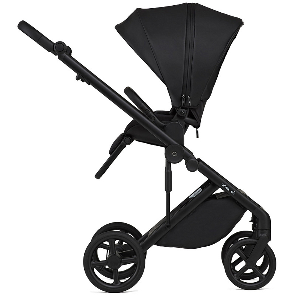 Детская коляска Anex Eli x Avionaut Cosmo 3 в 1 без рюкзака Midnight