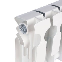 ROMMER Plus Bm 200 10 секции радиатор биметаллический (RAL9016)