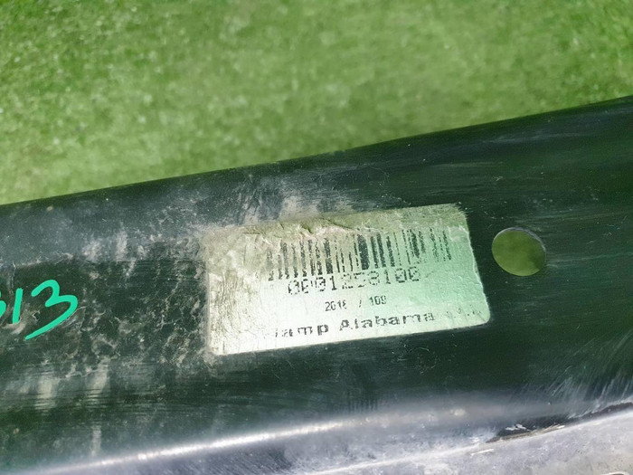 Усилитель передний Mercedes GL GLS X166 (2012-2019)