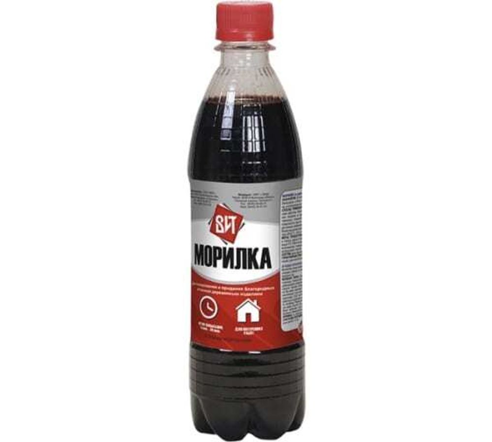 Морилка 0,5л клен