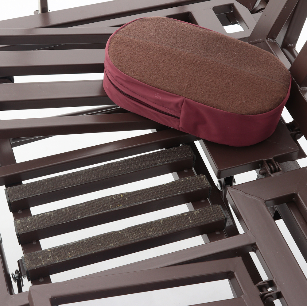 Кровать электрическая Med-Mos DB-11А (ЛДСП венге) с регулировкой высоты ложемента