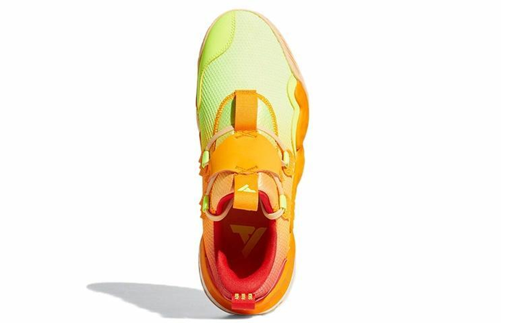 Кроссовки Adidas Trae Young 1.0