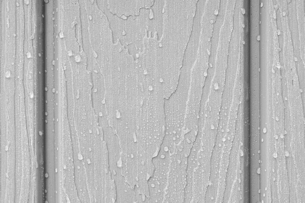 Ящик-шкаф WoodLook, 3100 л, серый