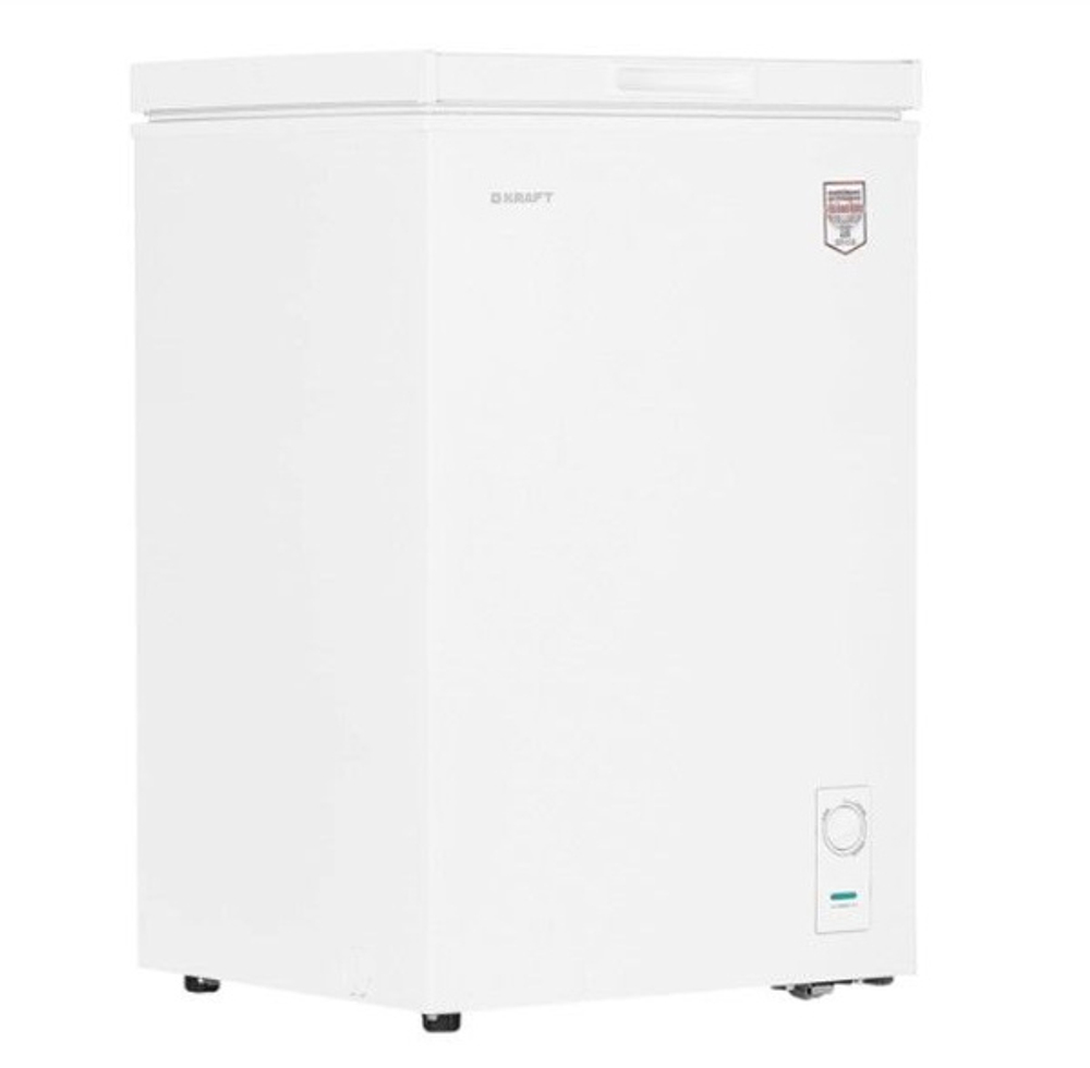 Морозильный ларь KRAFT BD (W) 102 QX