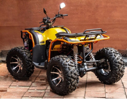 Квадроцикл ZONGSHEN Tundra 4X4 LUX