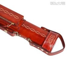 Тубус QK-S Grand Cavalry 1x1 коричневый