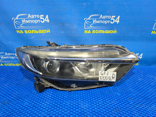 Фара передняя правая Honda SHUTTLE 2015-2022