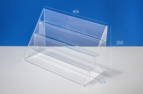 Подставка для лаков 4-х яр