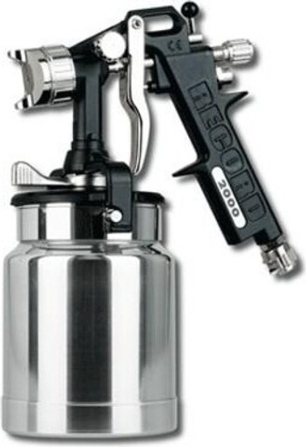 Краскопульт пневматический GAV REC2000 2,0 профессиональный б/с 26550