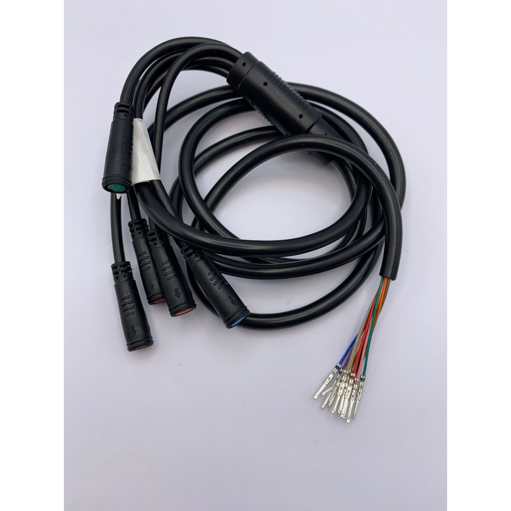 Коса кабель провод для электросамоката Kugoo G2 Pro Jilong