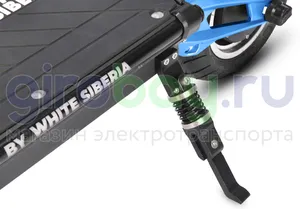 Электросамокат WHITE SIBERIA NERPA PRO 3600W BLUE SKY (синий) фото 15 фото №20