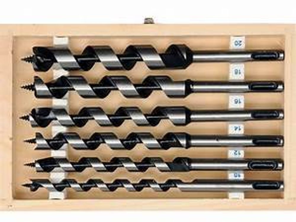 Сверло по дереву 10мм УСПЕХ (36080)