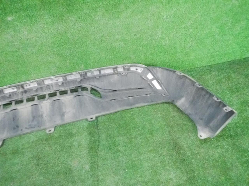 Юбка заднего бампера Mercedes M W166 (2011-2015)