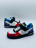 Кроссовки для детей NIKE AIR FORCE 1 LOW "WHAT THE LA"